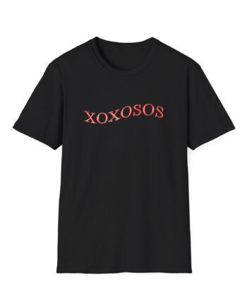 Keshi Xoxosos Unisex Softstyle T-shirt