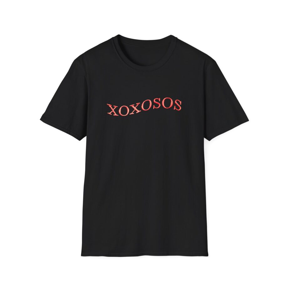 Keshi Xoxosos Unisex Softstyle T-shirt