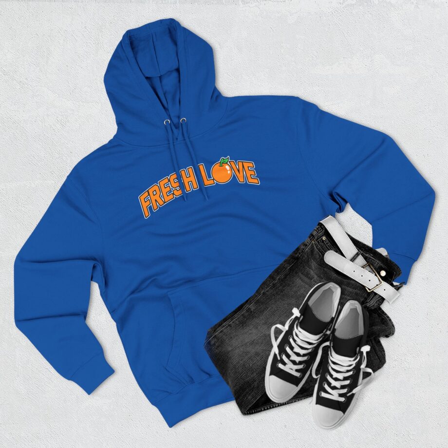 Sturniolo Triplets  Fresh Love Three-Panel Fleece Hoodie