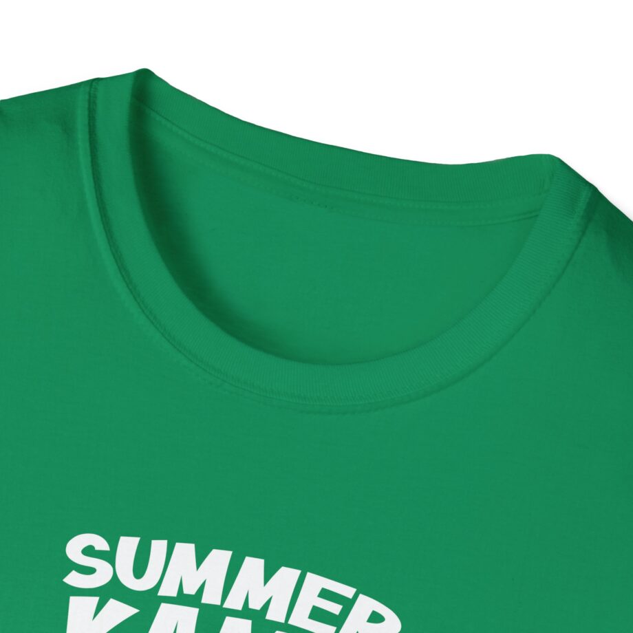 Skabeche Summer Kamp Unisex Softstyle T-Shirt