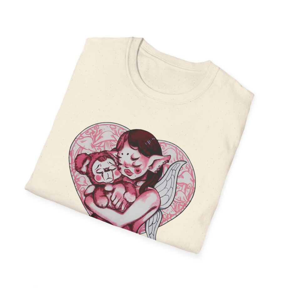 Melanie Martinez Trilogy Ringer Baby Unisex Softstyle T-Shirt