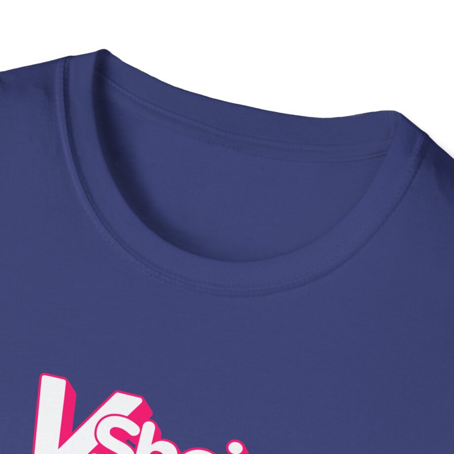 Vshojo Anniversary Unisex Softstyle T-Shirt