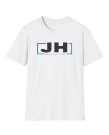 I Believe in Joe Hendry Unisex Softstyle T-shirt