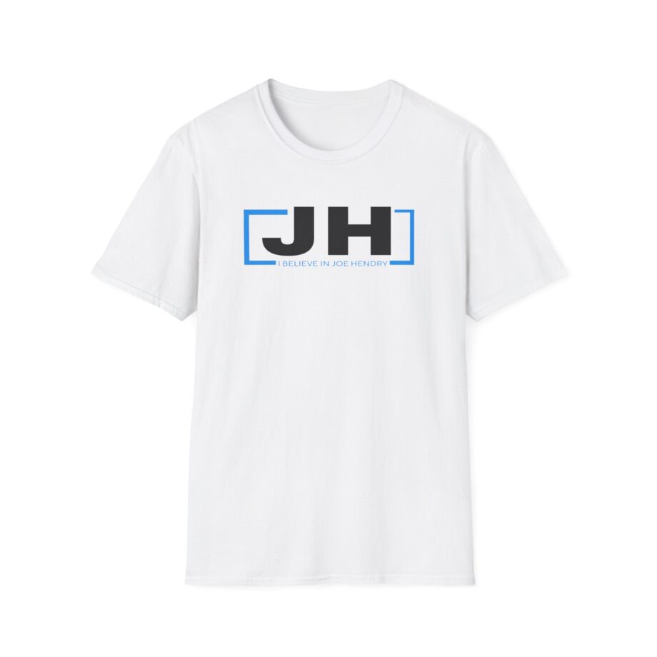 I Believe in Joe Hendry Unisex Softstyle T-shirt