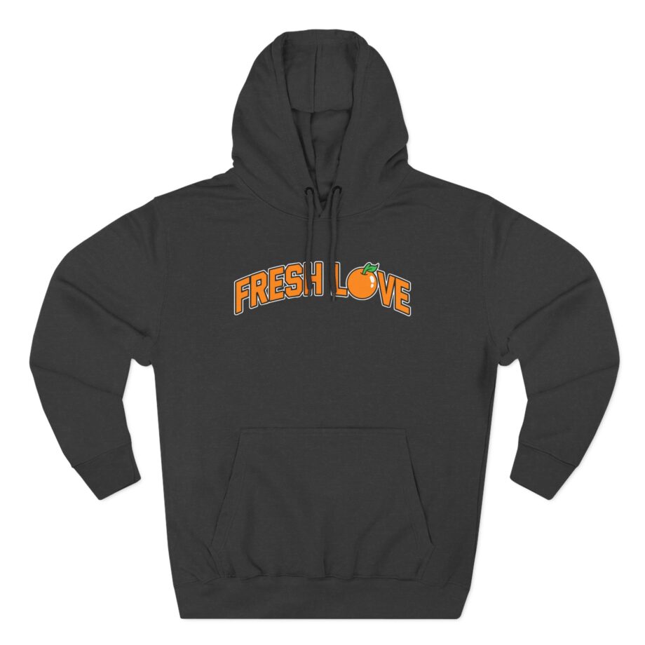 Sturniolo Triplets  Fresh Love Three-Panel Fleece Hoodie