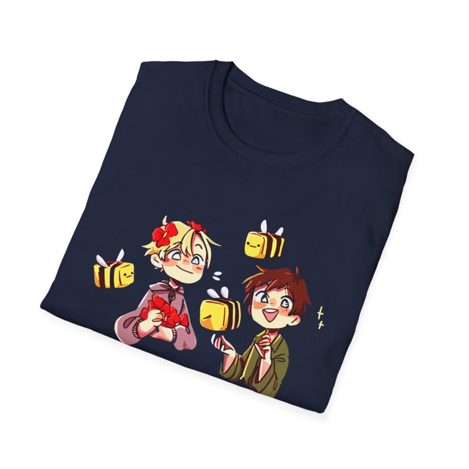 Tubbo Unisex Softstyle T-shirt