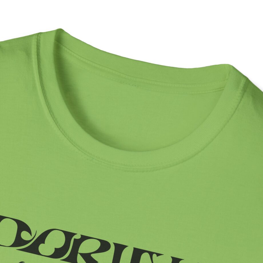 Dorian Electra Unisex Softstyle T-shirt