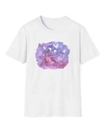 Melanie Martinez Dreamy Unisex Softstyle T-shirt