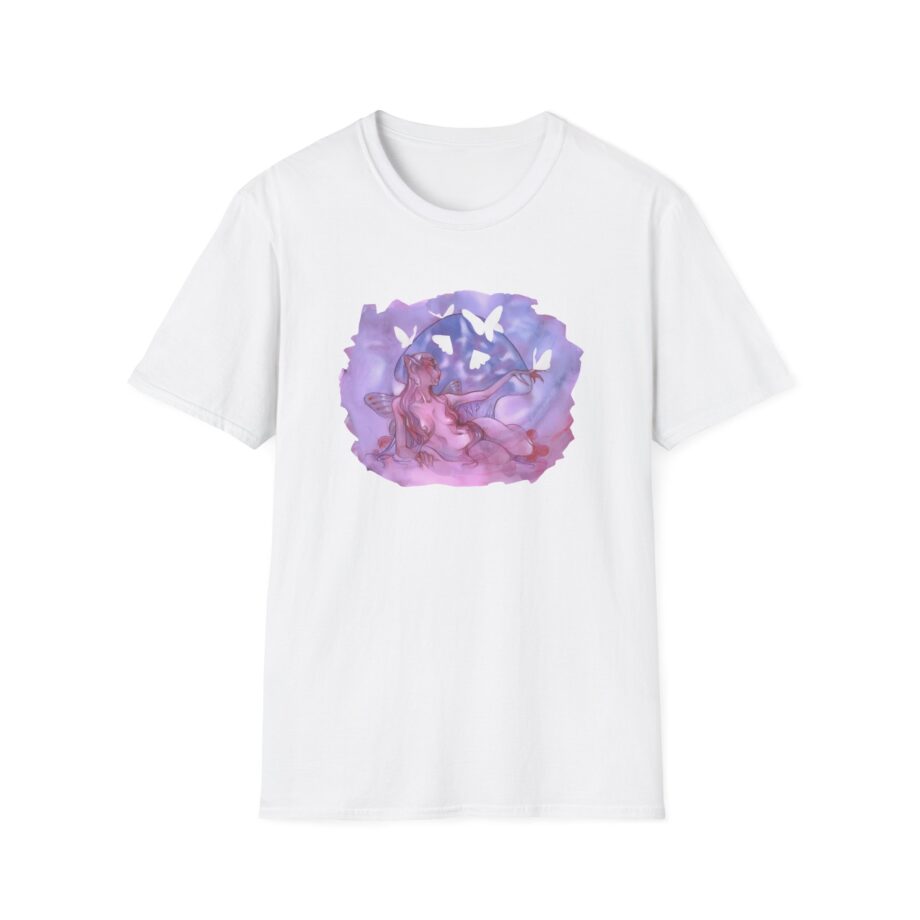 Melanie Martinez Dreamy Unisex Softstyle T-shirt