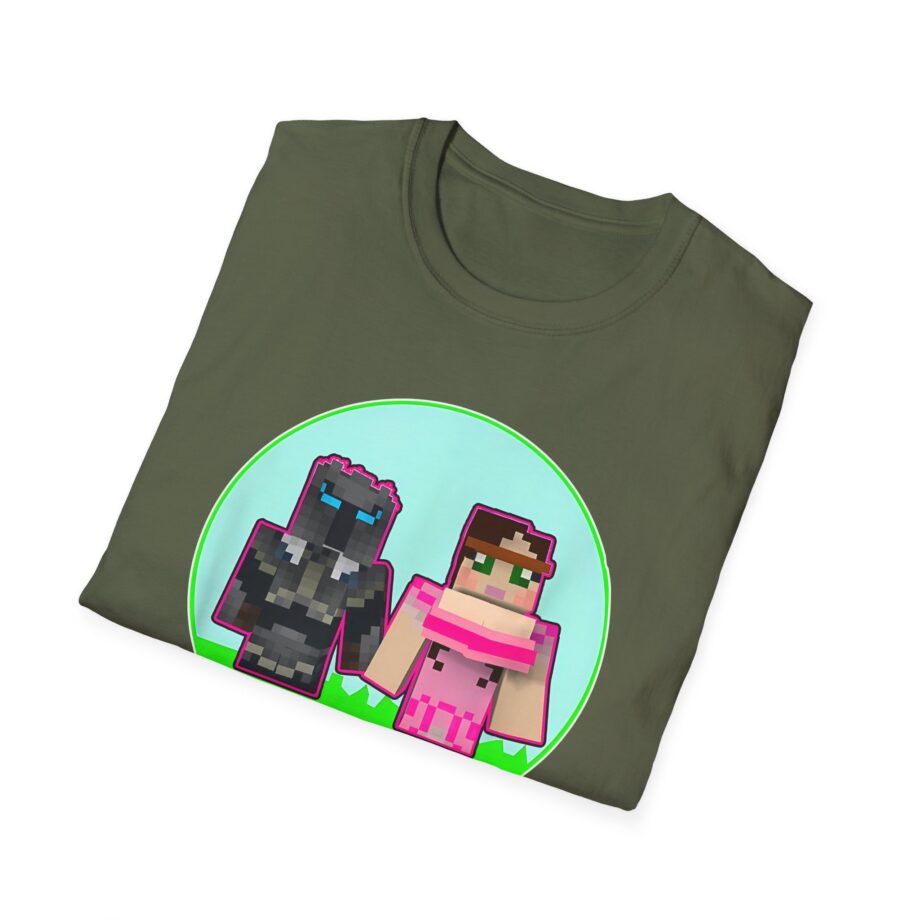 Popularmmos Unisex Softstyle T-shirt