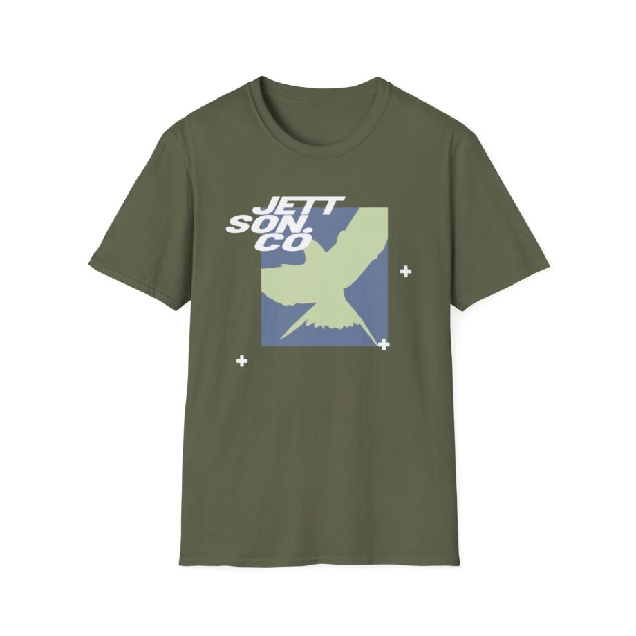 Jett Lawrenc Fierce Youth Unisex Softstyle T-Shirt