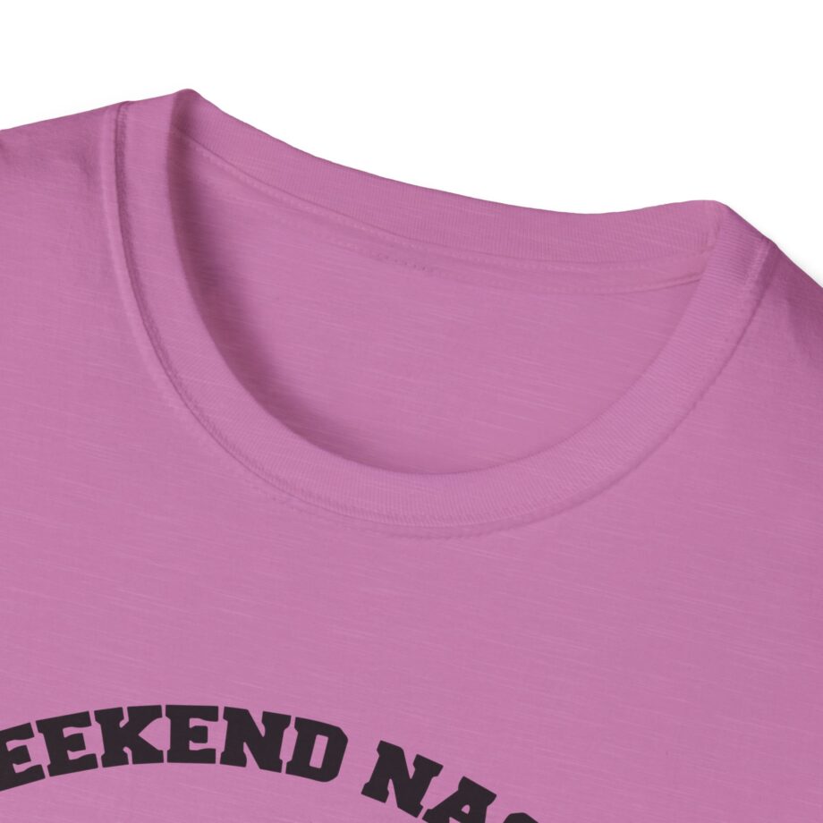 Weekend Nachos Jock Unisex Softstyle T-Shirt