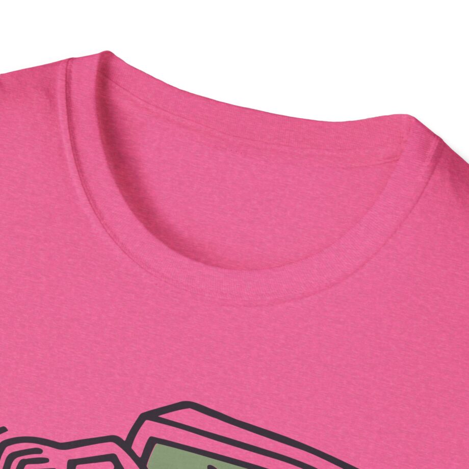 Slogoman Unisex Softstyle T-Shirt