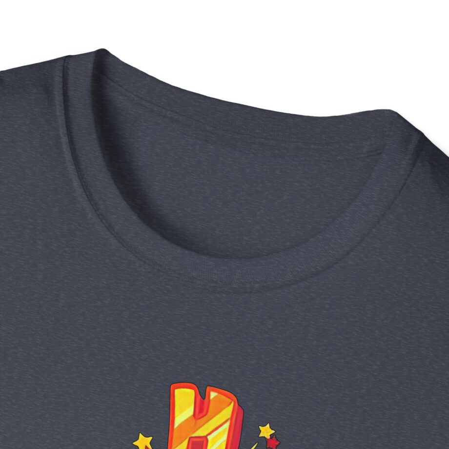 Dashie Dashie Unisex Softstyle T-shirt