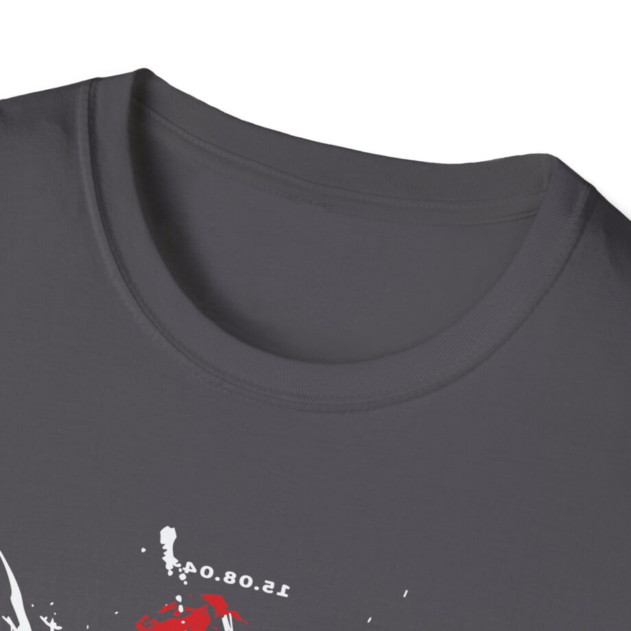 Billzo Metal Mineral Wash Unisex Softstyle T-Shirt