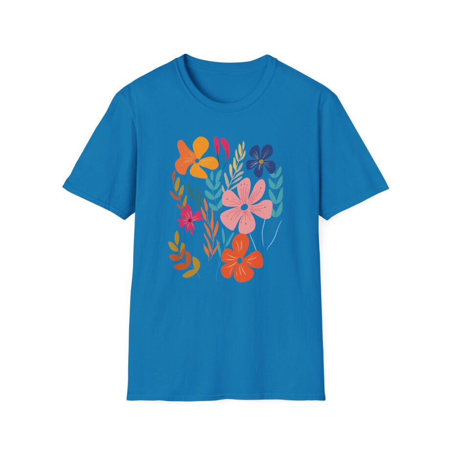 Nayt Unisex Softstyle T-Shirt