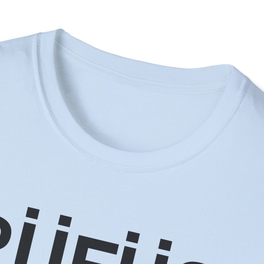 Rufus Du Sol Unisex Softstyle T-Shirt