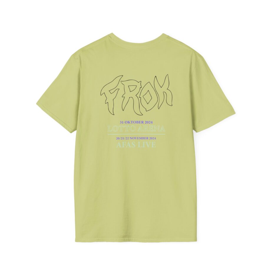 Froukje  Unisex Softstyle T-Shirt