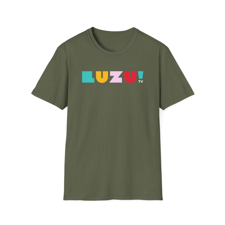 Luzu Tv Unisex Softstyle T-Shirt