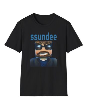 Rocket Boost Ssundee Unisex Softstyle T-Shirt