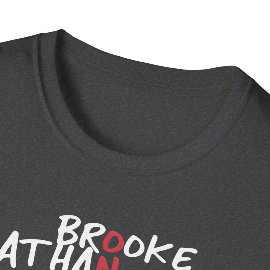 One Tree Hill Character Names Unisex Softstyle Tee