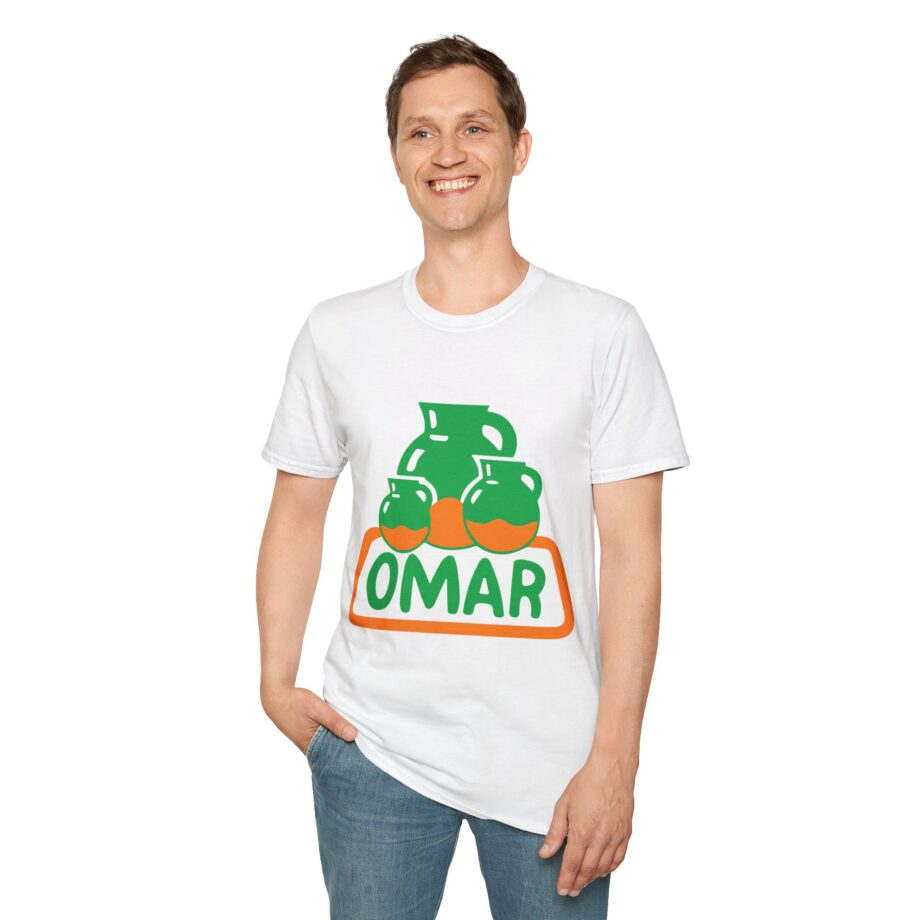 Omar Apollo Unisex Softstyle T-shirt