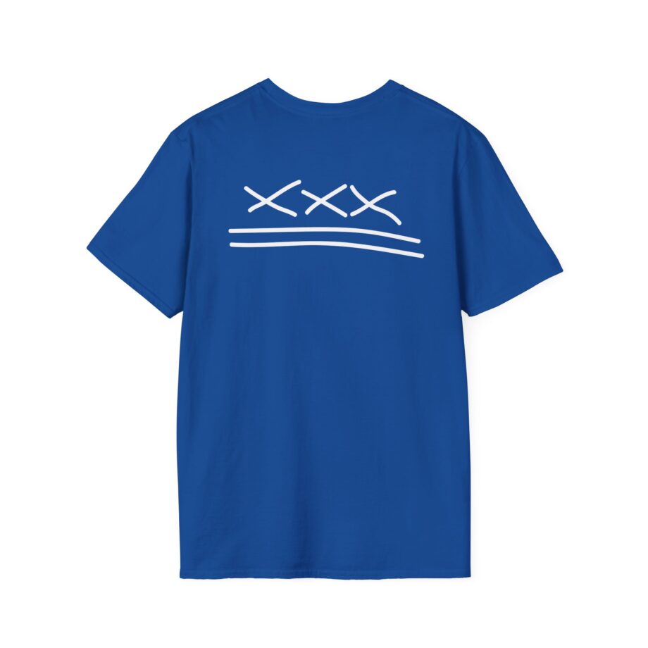 Have Heart Boston Massachusetts Unisex Softstyle T-shirt