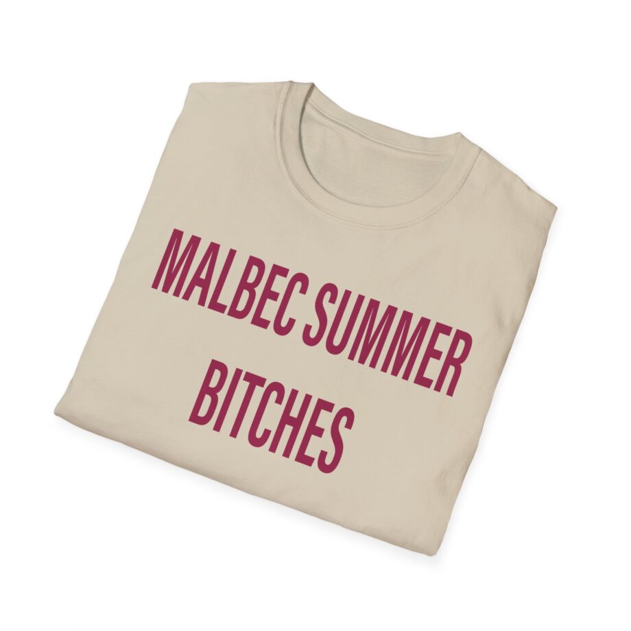 Humbe Malbec Summer Bitches Unisex Softstyle T-shirt
