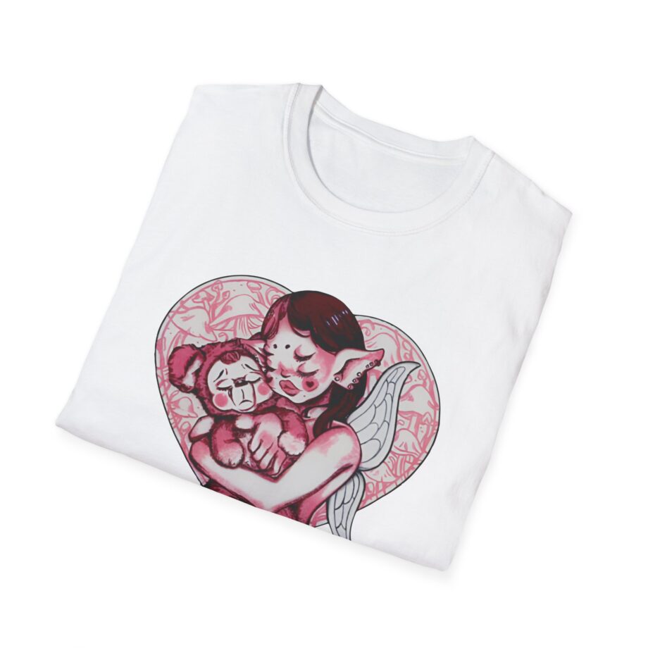 Melanie Martinez Trilogy Ringer Baby Unisex Softstyle T-Shirt