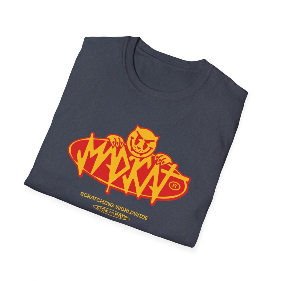 Rubius Fck the Ratz Unisex Softstyle T-Shirt