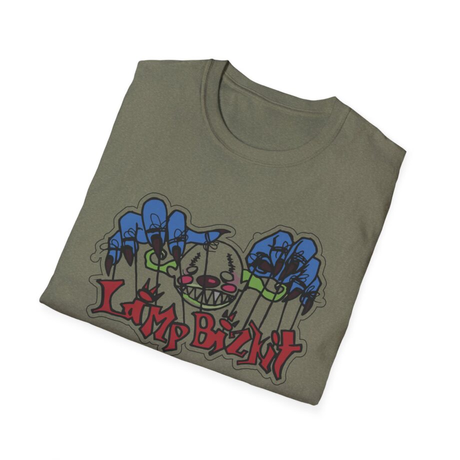 Limp Bizkit Unisex Softstyle T-Shirt