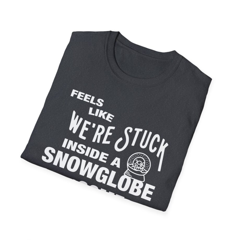 Philip Defranco Snowglobe Unisex Softstyle T-Shirt