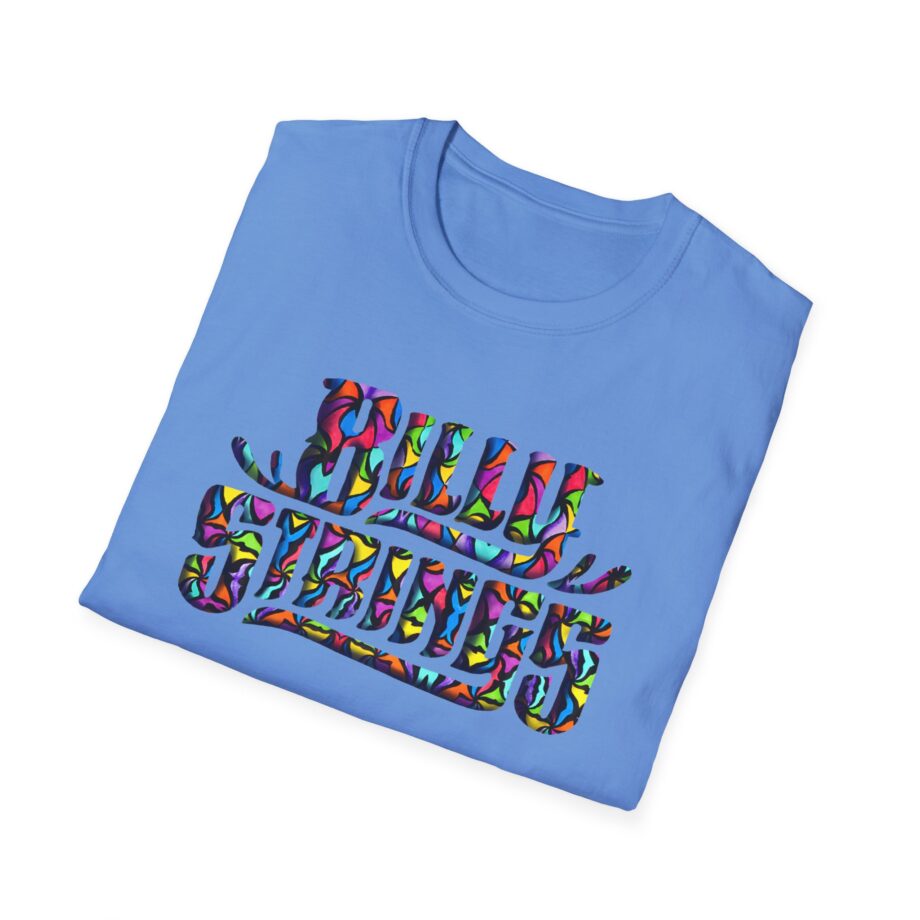 Billy Strings Dream Tie Dye Unisex Softstyle T-shirt