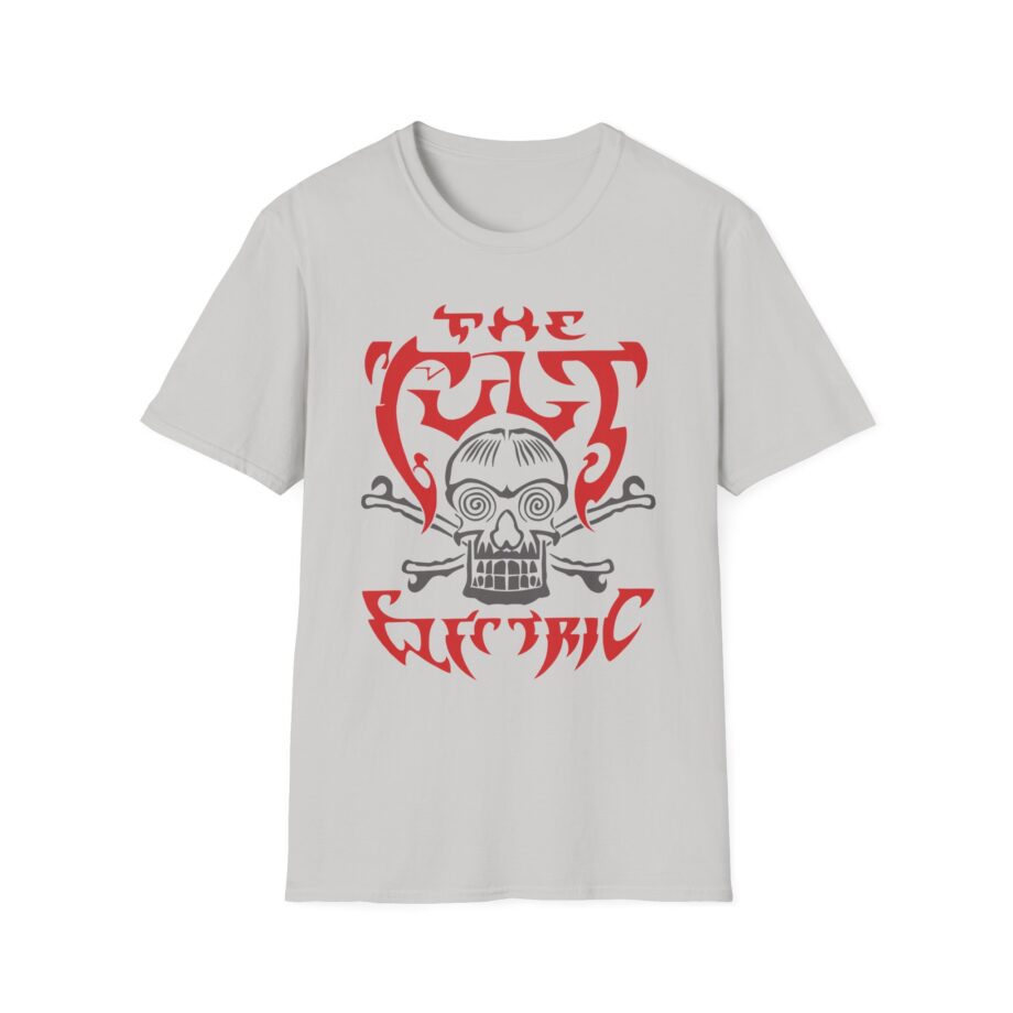 The Cult  Electric Unisex Softstyle T-Shirt