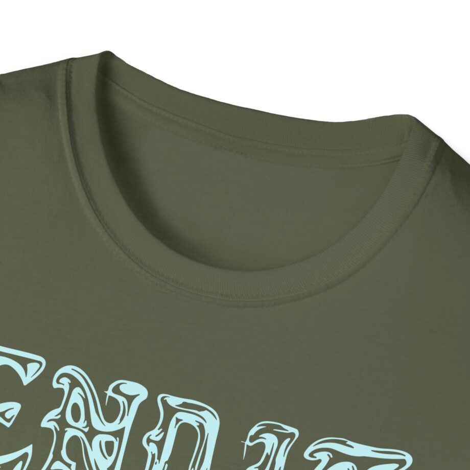 End It Unisex Softstyle T-Shirt