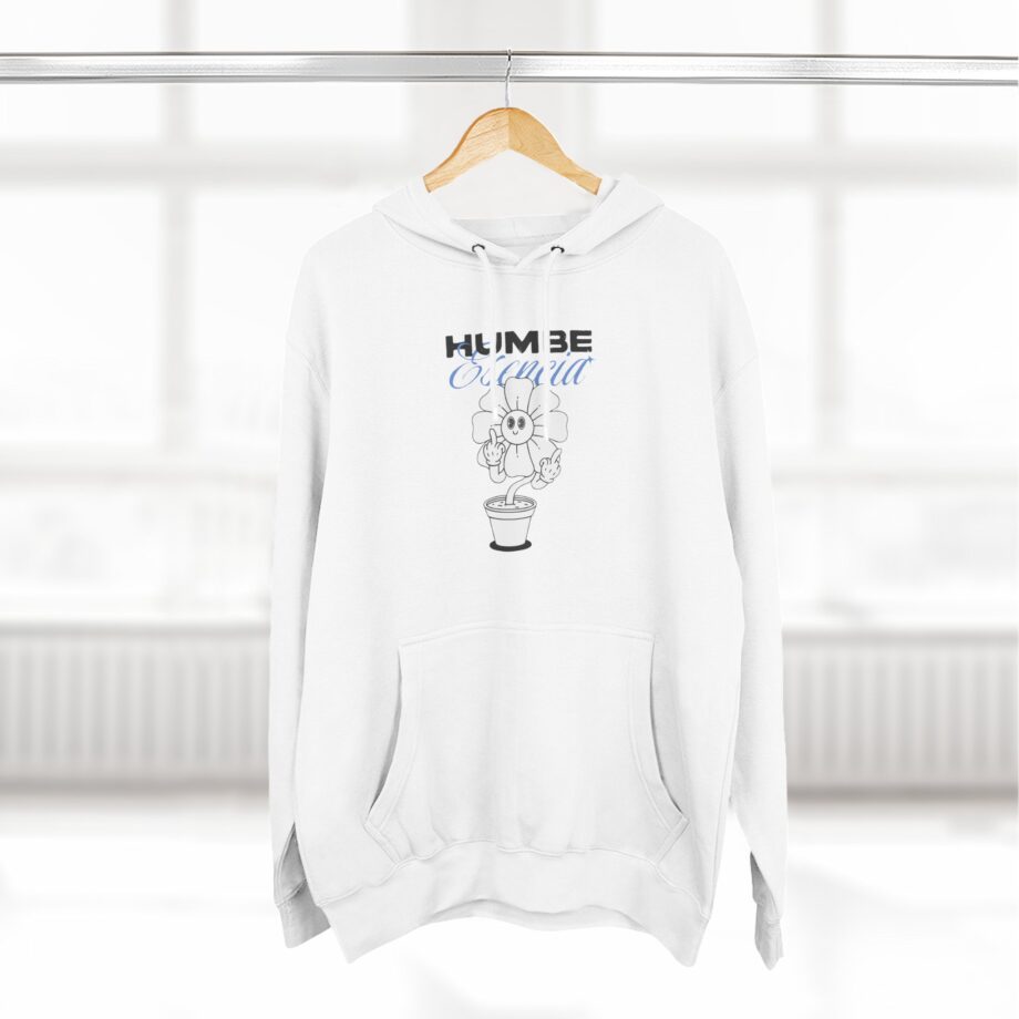 Humbe Esencia Three-panel Fleece Hoodie