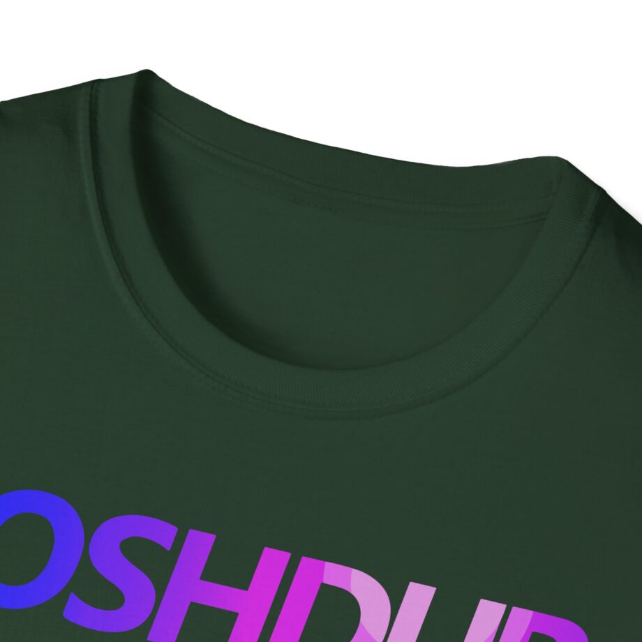 Joshdub Unisex Softstyle T-shirt