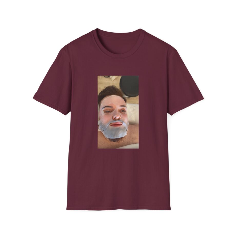 Perxitaa Unisex Softstyle T-shirt