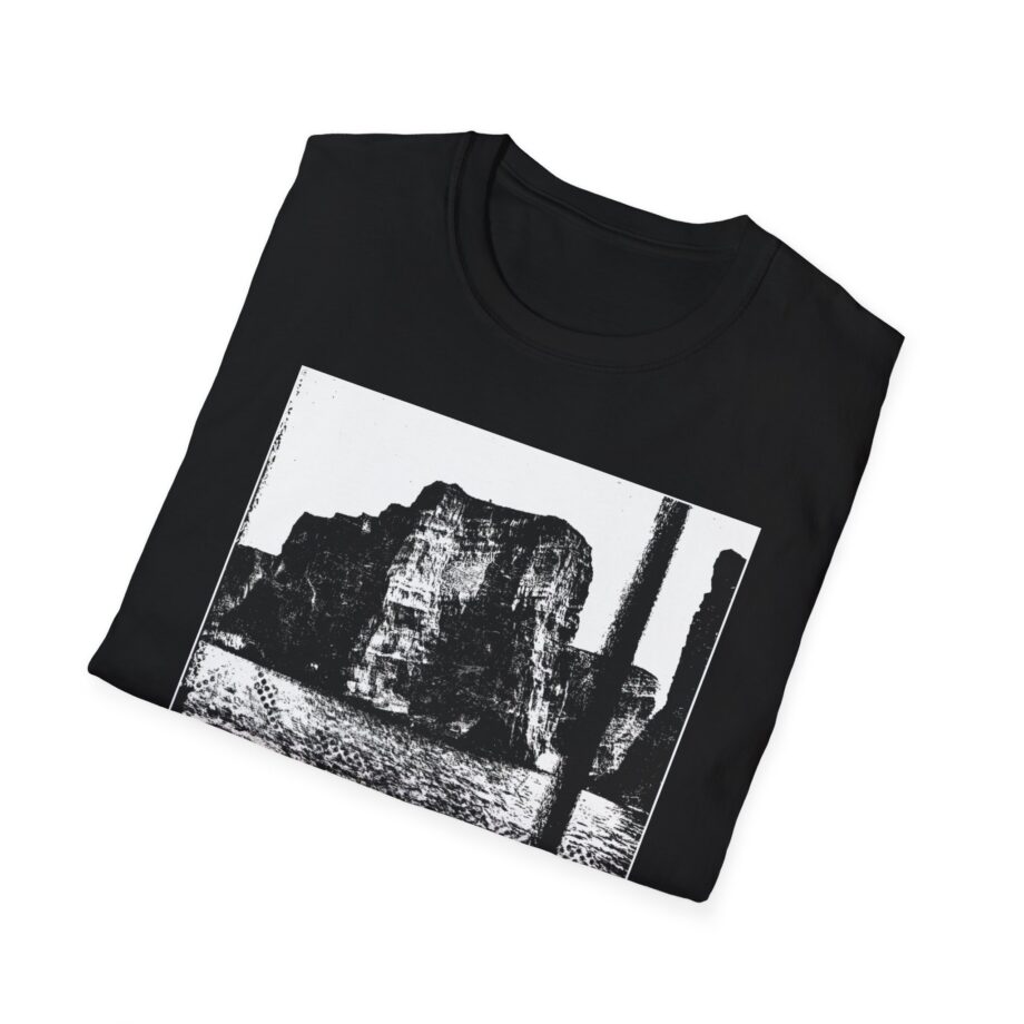 Godspeed You! Black Emperor God's Pee at State's End! Unisex Softstyle T-Shirt