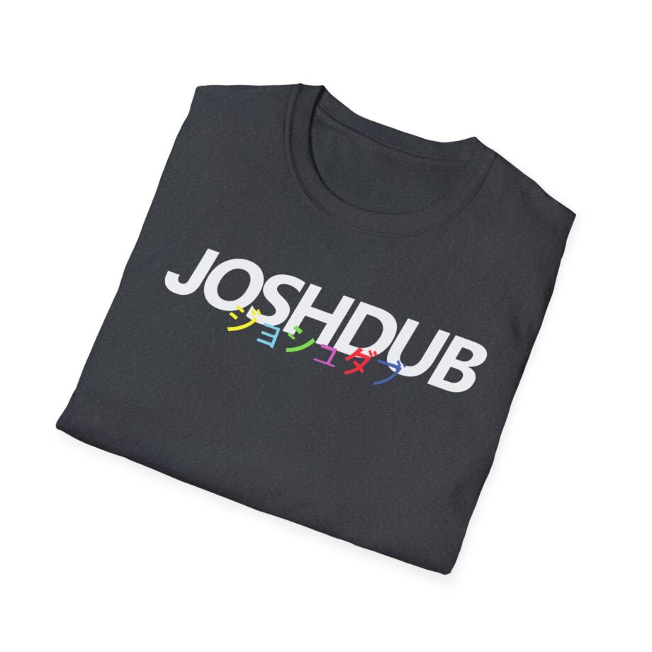 Joshdub Unisex Softstyle T-shirt