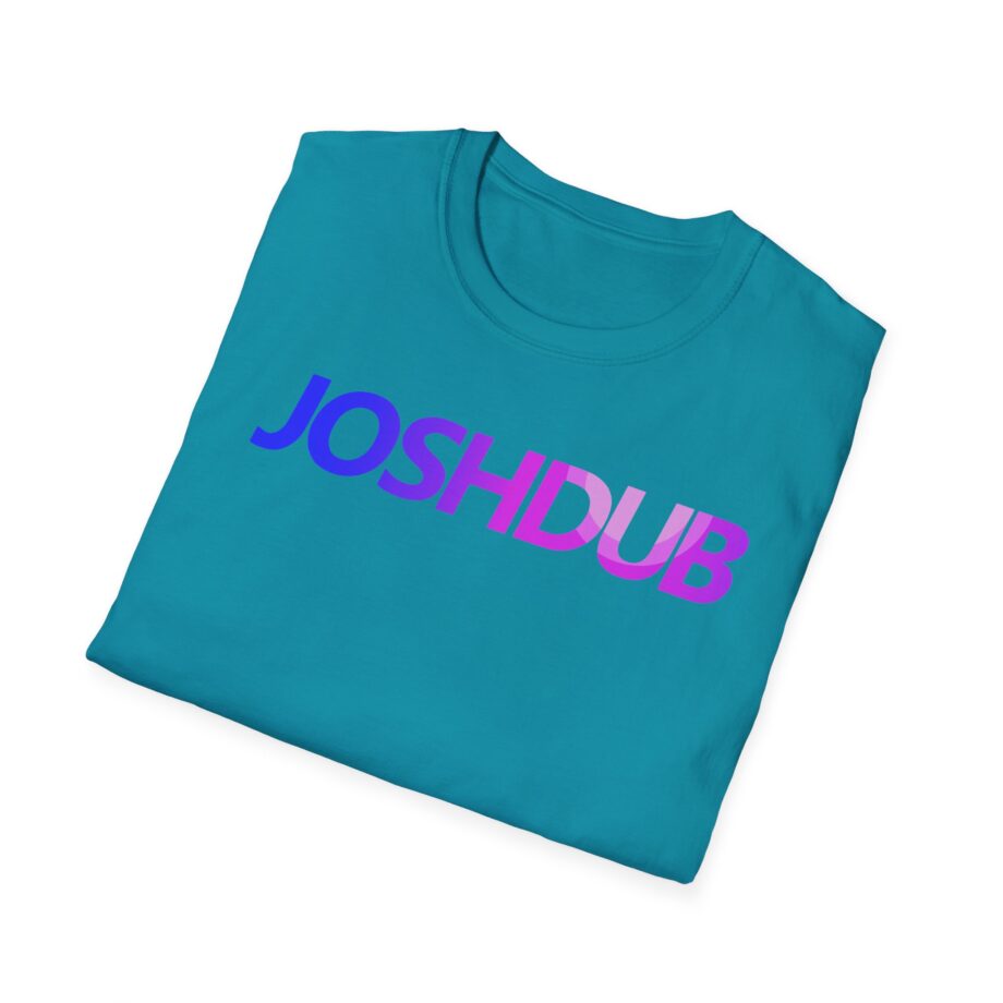 Joshdub Unisex Softstyle T-shirt