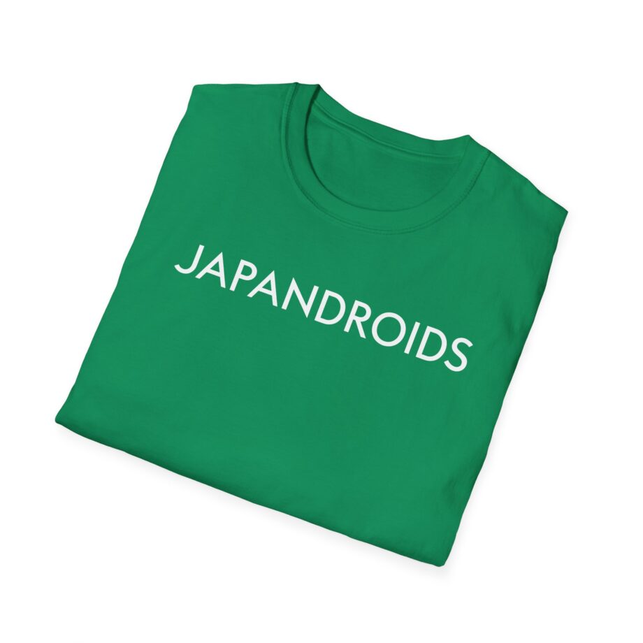 Japandroids Unisex Softstyle T-Shirt