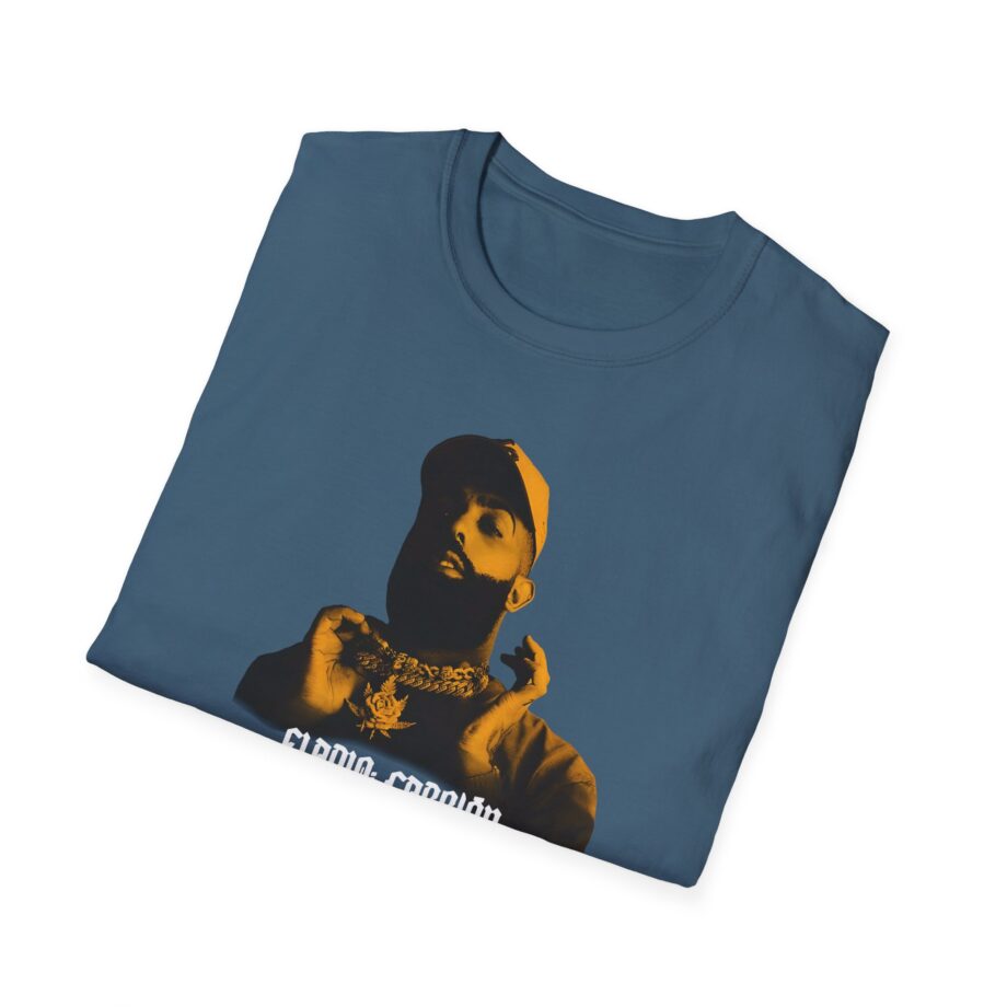 Eladio Carrion Sauce Boyz Usa Tour Unisex Softstyle T-Shirt