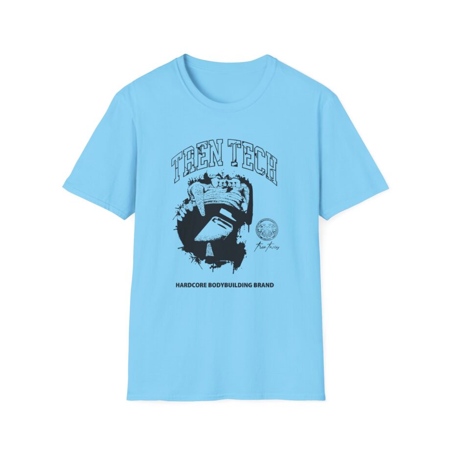 Tren Twins Feral Unisex Softstyle T-shirt