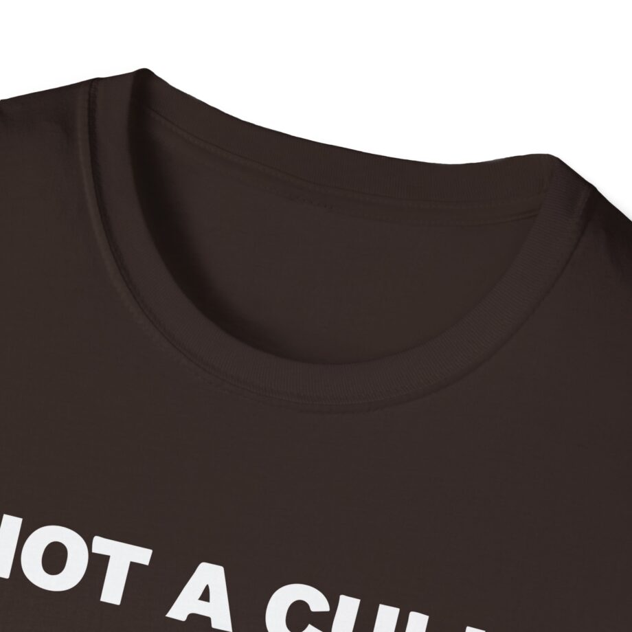 Saint Jhn Staff Hoodie Not a Cult Unisex Softstyle T-shirt