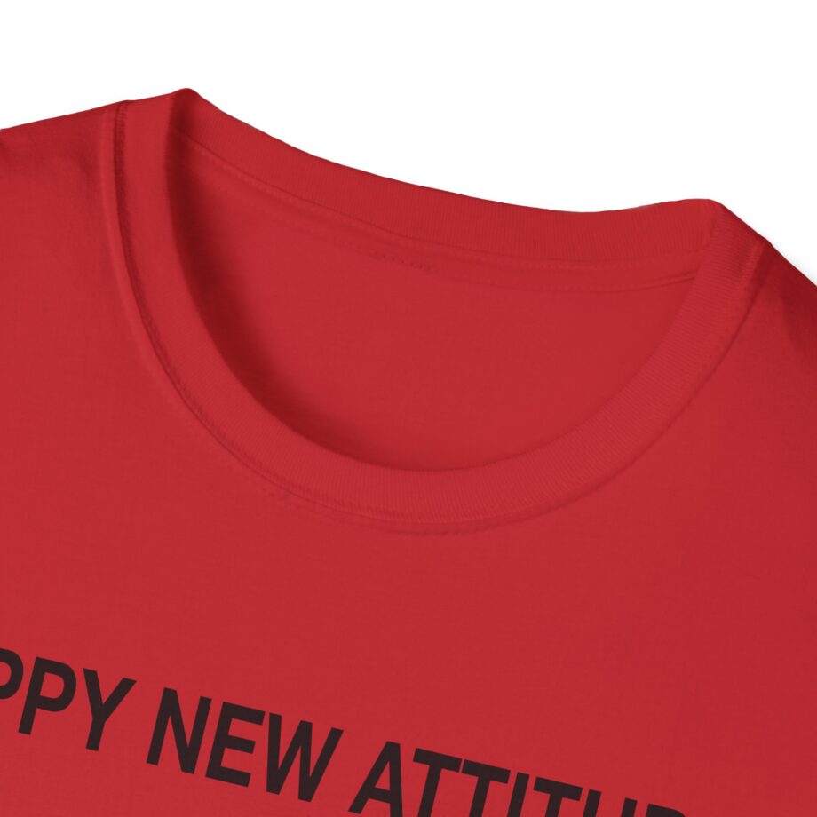 Shirin David Happy New Attitude Unisex Softstyle T-shirt