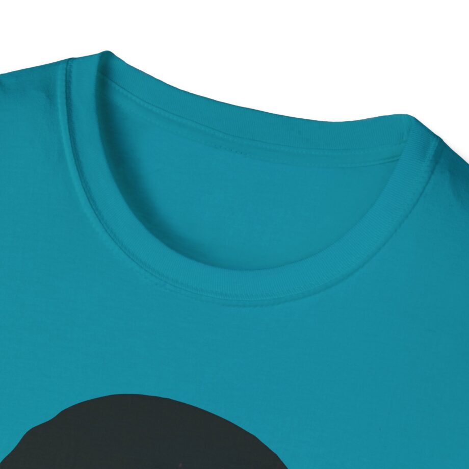 Kai Cenat Funny Logo Unisex Softstyle T-shirt