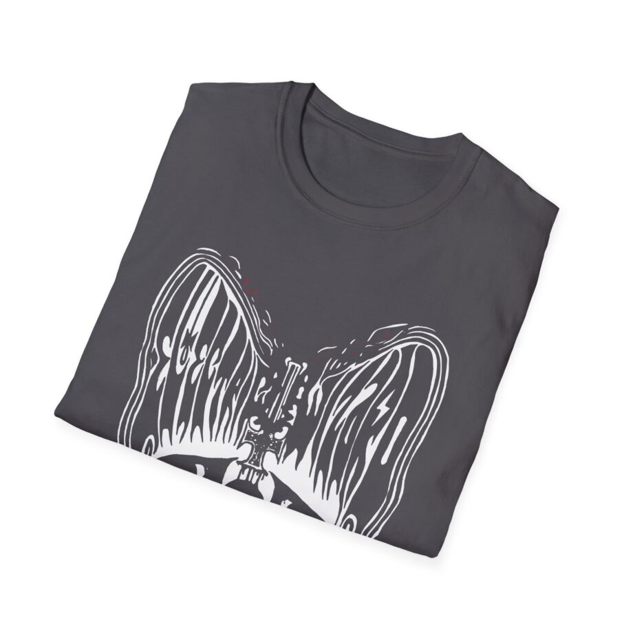 Electric Wizard "Time to Die" Unisex Softstyle T-shirt