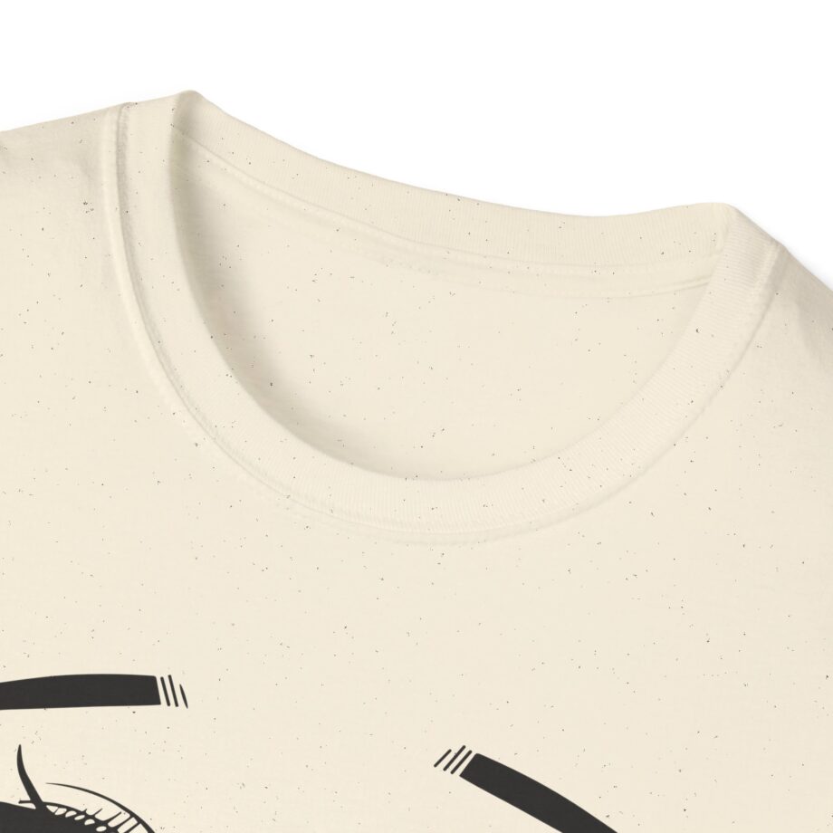 Melanie Martinez Crying Eyes Unisex Softstyle T-Shirt