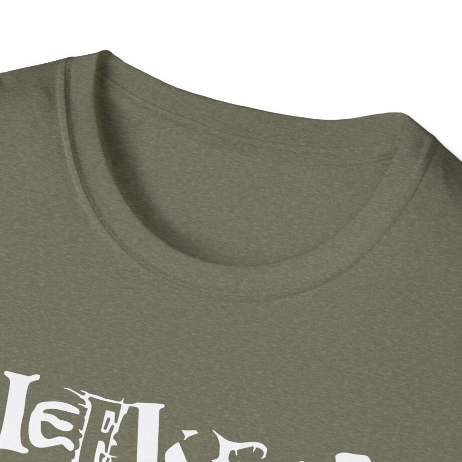 Weekend Nachos Unisex Softstyle Tee